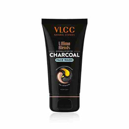 VLCC Ultimo Blends Charcoal Face Wash, 100 ml
